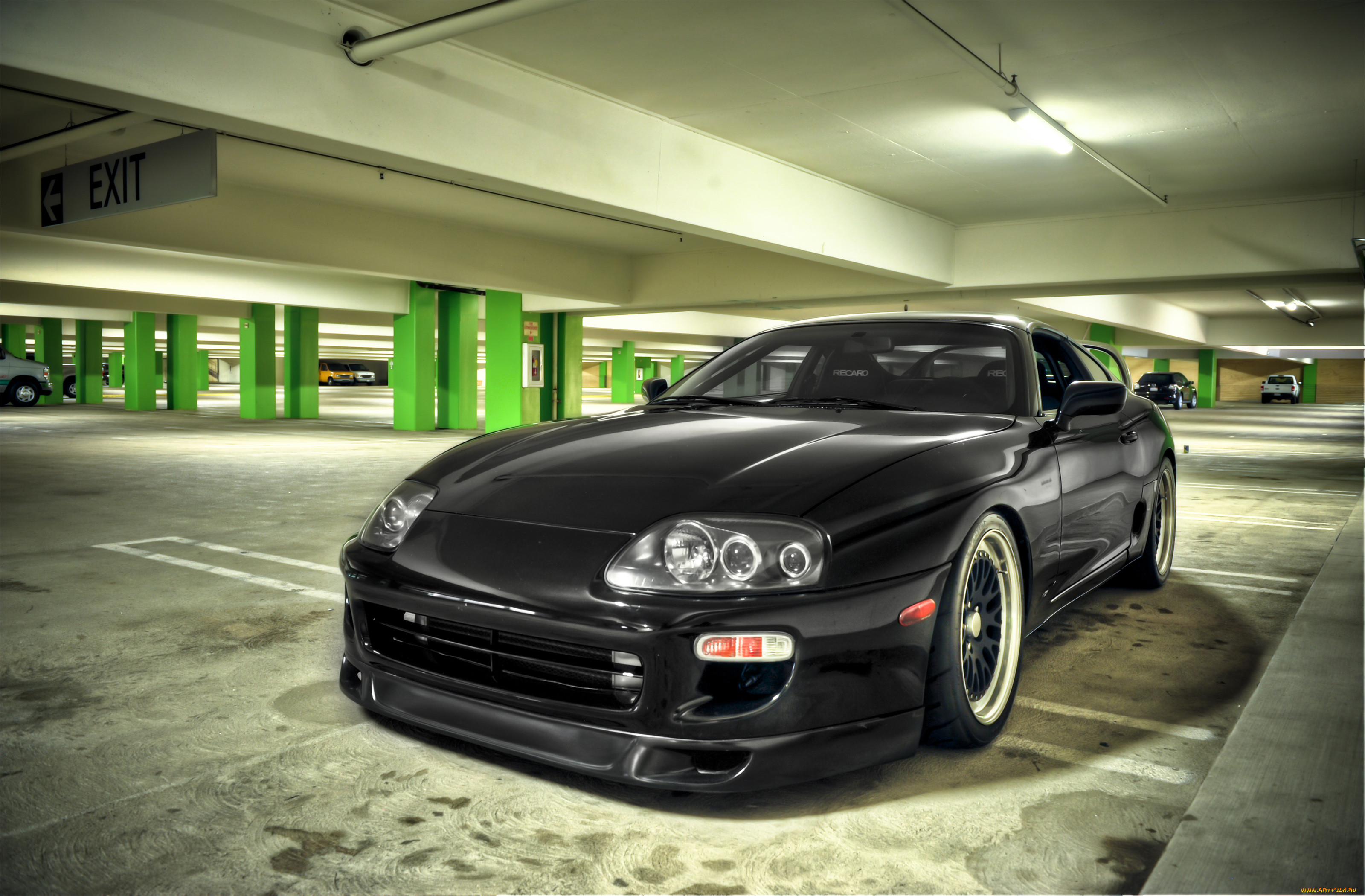 , toyota, supra